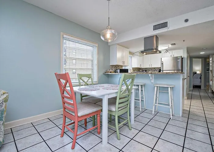 Holiday home Clearwater 3d