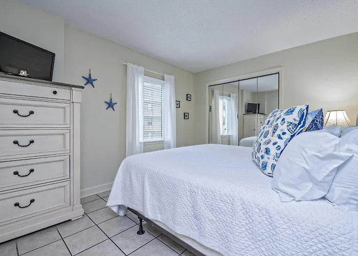 Clearwater 3d Holiday home *